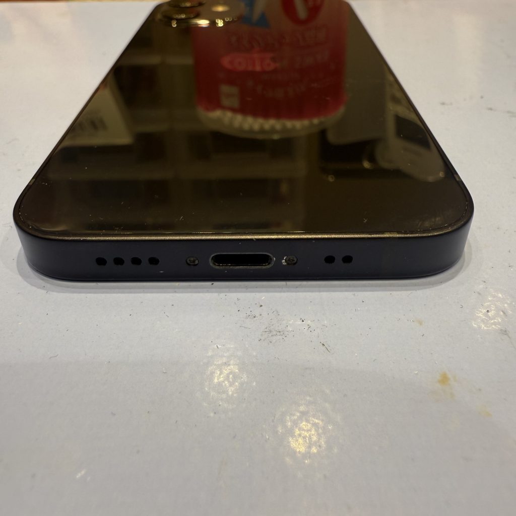 iPhone12　メンテナンス